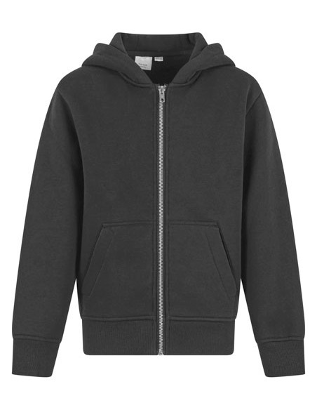 NEM-NMK013-Kids Oversized Zip Hoody 2
